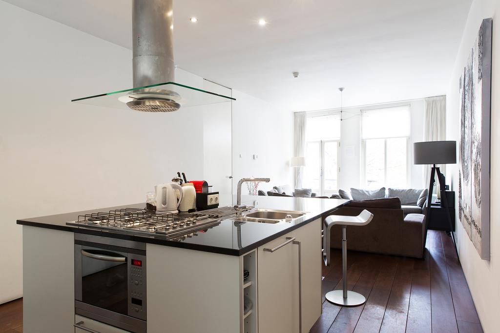 Marnix360Apartments Modern Amsterdam Exterior foto