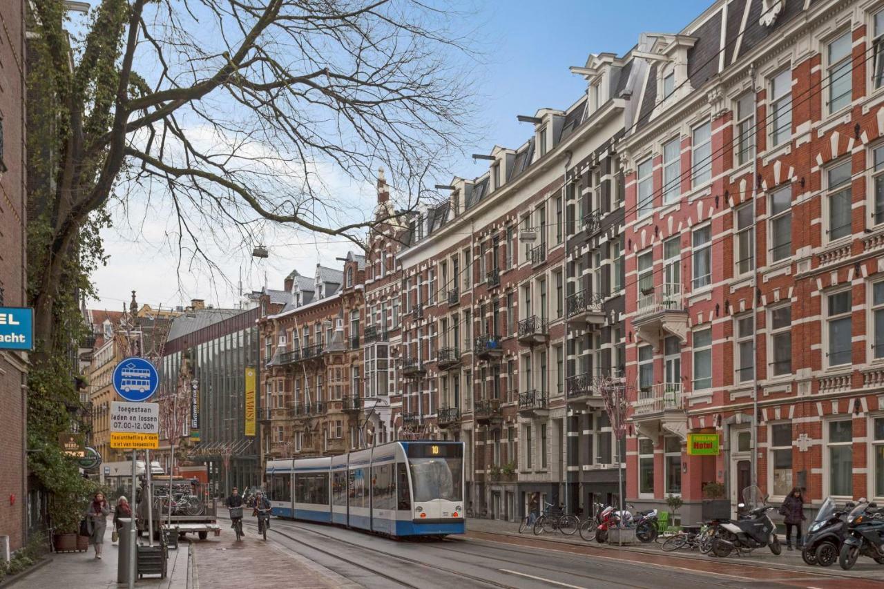 Marnix360Apartments Modern Amsterdam Exterior foto